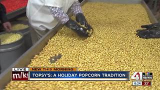 Topsy's popcorn is about as 'KC' as it gets