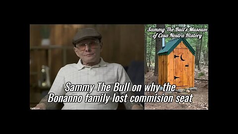 Sammy The Bull Rewrites History on the Bonanno Family