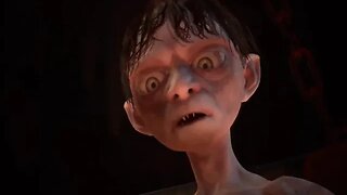 the lord of the rings gollum walkthrough part 8