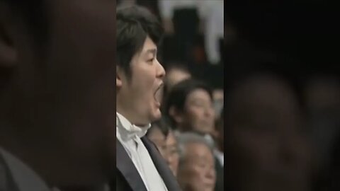 Beethoven - 9th Symphony - Subscribe For More #shorts #classicalmusic #japanclassicalmusic