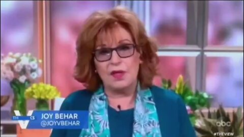 Joy Behar: Right Wing Don’t Attack Biden Because He’s White But Attack Kamala Because She’s Black