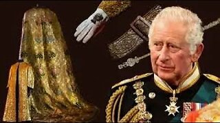 VIRAL NEWS! KING CHARLES III HAD LIBERAL JUDAISM CEO BARONESS PRESENT GOLD ROYAL ROBE AT CORONATION!