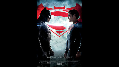 Final Trailer - Batman v Superman: Dawn of Justice - 2016