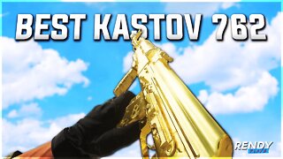 "KASTOV 762 IS THE BEST AR" in Modern Warfare II | Best KASTOV 762 Class Setup with Weapon Tuning