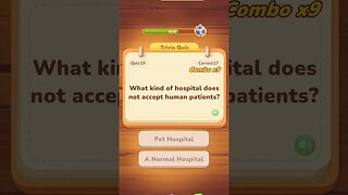 WHAT KIND HOSPITAL NOT ACCEPT HUMAN PATIENTS