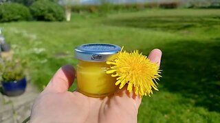 The Power of Dandelions AND Clearing up Eczema or Psoriasis Using Them