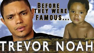 TREVOR NOAH | Before They Were Famous | The Daily Show