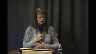 Only God Rescued Me: Lisa Meister | SRA Seminar [PT.2]