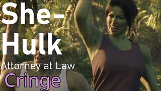 She-Hulk: Attorney at Law Review - Missed Potential and Pure Cringe
