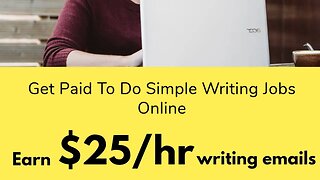 Paid online writing jobs review #writing