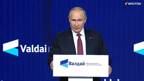 Putin: Pred čovečanstvom dva puta – jedan bi nas sve satro