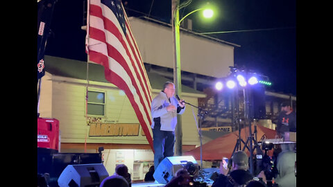 3/4/2022 Dr Pierre Kory AFCC Speaks at “The People’s Convoy” in Hagerstown MD