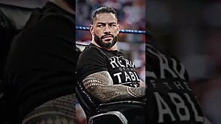 Wednesday- Dom dom Yes yes Ft. Roman Reigns Status 4k #romanreigns #shorts #wwe