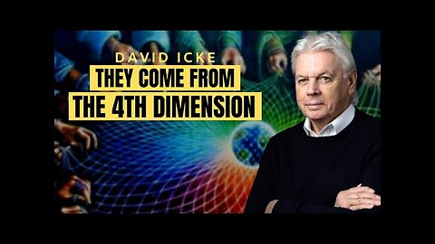 The Cabal, The 4th Dimension & The Simulation - David Icke