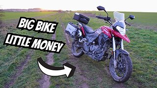 Sinnis Terrain 125: The Ultimate Budget Friendly Adventure Bike