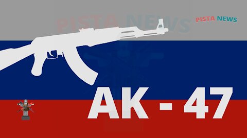 COMO FOI CRIADO O FUZIL AK 47? COMO FUNCIONA O FUZIL AK47? | CONFIRA DETALHES
