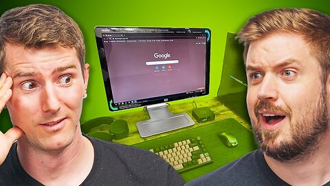 Who has the Worst Setup at Linus Tech Tips