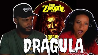 First Time Listening to Rob Zombie 🎵 Dragula Reaction