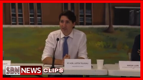 Trudeau Admits He is “Banning” Guns [#6340]