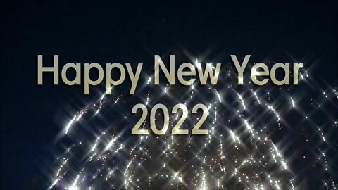 Non Stop Dance Music & Fireworks Display. Happy New Year 2022.