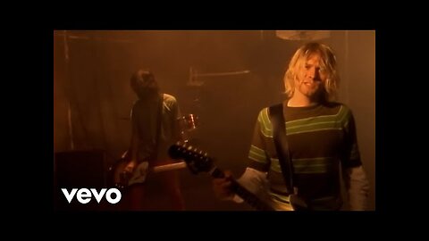 Nirvana - Smells Like Teen Spirit (Official Music Video)