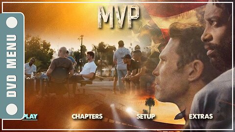 MVP - DVD Menu