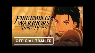 Fire Emblem Warriors: Three Hopes - Official Leicester Alliance Trailer