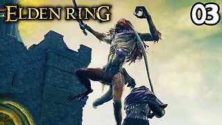 ELDEN RING Gameplay Walkthrough Part 3 - No Commentary (FULL GAME)