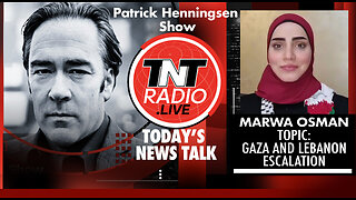 INTERVIEW: Marwa Osman - ‘Gaza & Lebanon Escalation’