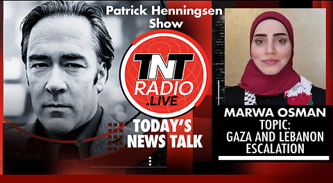 INTERVIEW: Marwa Osman - ‘Gaza & Lebanon Escalation’