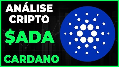 ANÁLISE CRIPTO ADA CARDANO - DIA 27-04-23 - #ada #cardano