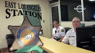 TMN | 1ST AMENDMENT AUDIT – East LA Sheriff's Station