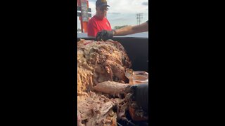 Whole Hog at World Wide Raceway