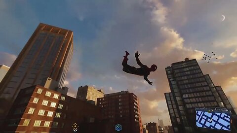 Marvel's Spider-Man 2 Set left Dpad to 30% slow mo