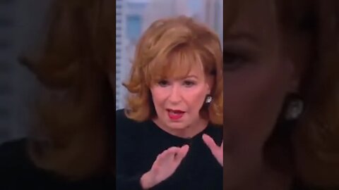 Joy Behar Whines Like a Baby Over Fetterman's DISASTROUS Debate Performance | #shorts