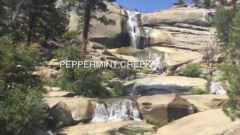 Adam's Adventures: Peppermint Creek Falls