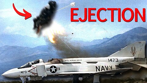 The Death-Defying History of Ejection Seats