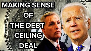 The Debt Ceiling deal is a farce