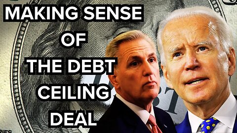 The Debt Ceiling deal is a farce