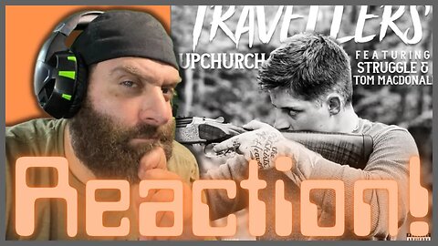 The Trifecta?! "Travelers" Upchurch feat. Struggle Jennings and Tom Macdonald REACTION!