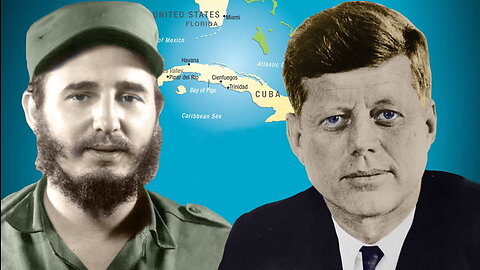 Everything That Went Wrong During the Bay of Pigs