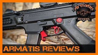 TandemKross Victory Trigger Review For The CZ Scorpion