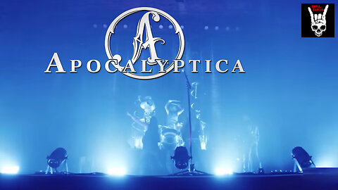 Apocalyptica - For Whom The Bell Tolls (Plays Metallica By Four Cellos - A Live Performance)