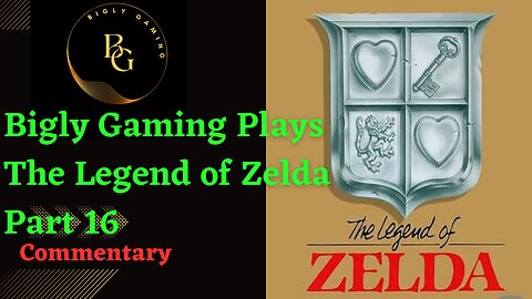 Finishing Level 6 and Starting Level 7 (Second Quest) - The Legend of Zelda Part 16