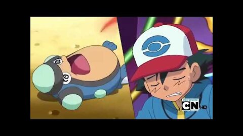 Pokemon Best Wishes: “Ash’s strategy was JUST Palpitoad?!”