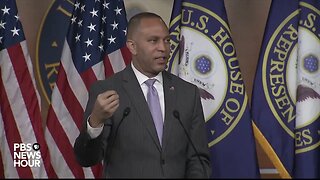 Election Denier Hakeem Jeffries: Oversight Investigation Into Biden Corruption An "Embarrassment"