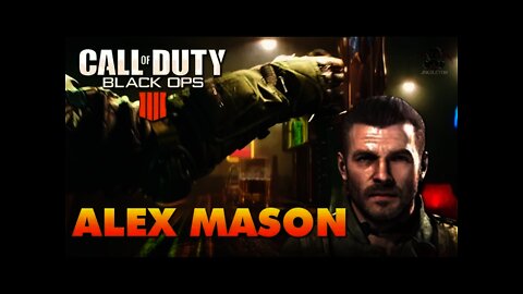 Alex Mason in Black Ops 4! (Specialists Solo Missions will have MUCH more Lore than you expect!)