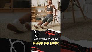 As 7 chaves para transformar seu corpo #Shorts