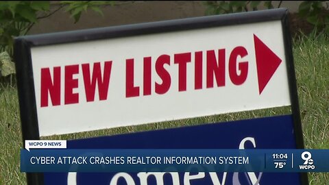 Cyber attack crashes realtor info system in Cincinnati