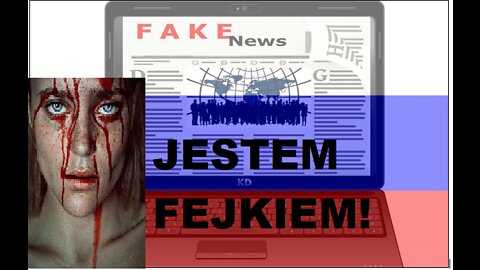 I'm Fake! Jestem Oszustwem!